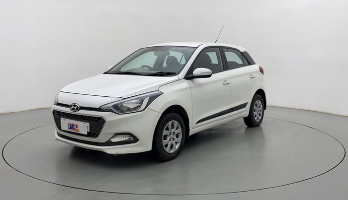2015 Hyundai Elite i20 SPORTZ 1.2, Petrol, Manual, 68,713 km, Left Front Diagonal