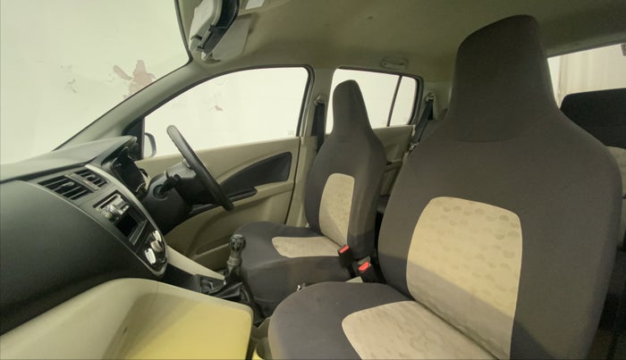 2015 Maruti Celerio VXI, Petrol, Manual, 51,071 km, Right Side Front Door Cabin