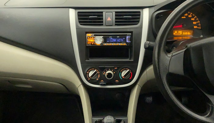 2015 Maruti Celerio VXI, Petrol, Manual, 51,071 km, Air Conditioner