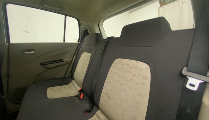 2015 Maruti Celerio VXI, Petrol, Manual, 51,071 km, Right Side Rear Door Cabin