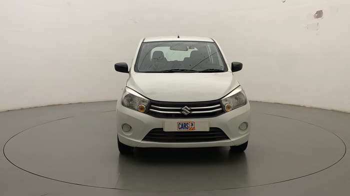 2015 Maruti Celerio VXI, Petrol, Manual, 51,071 km, Front