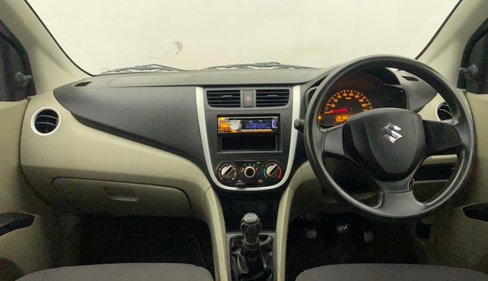 2015 Maruti Celerio VXI, Petrol, Manual, 51,071 km, Dashboard