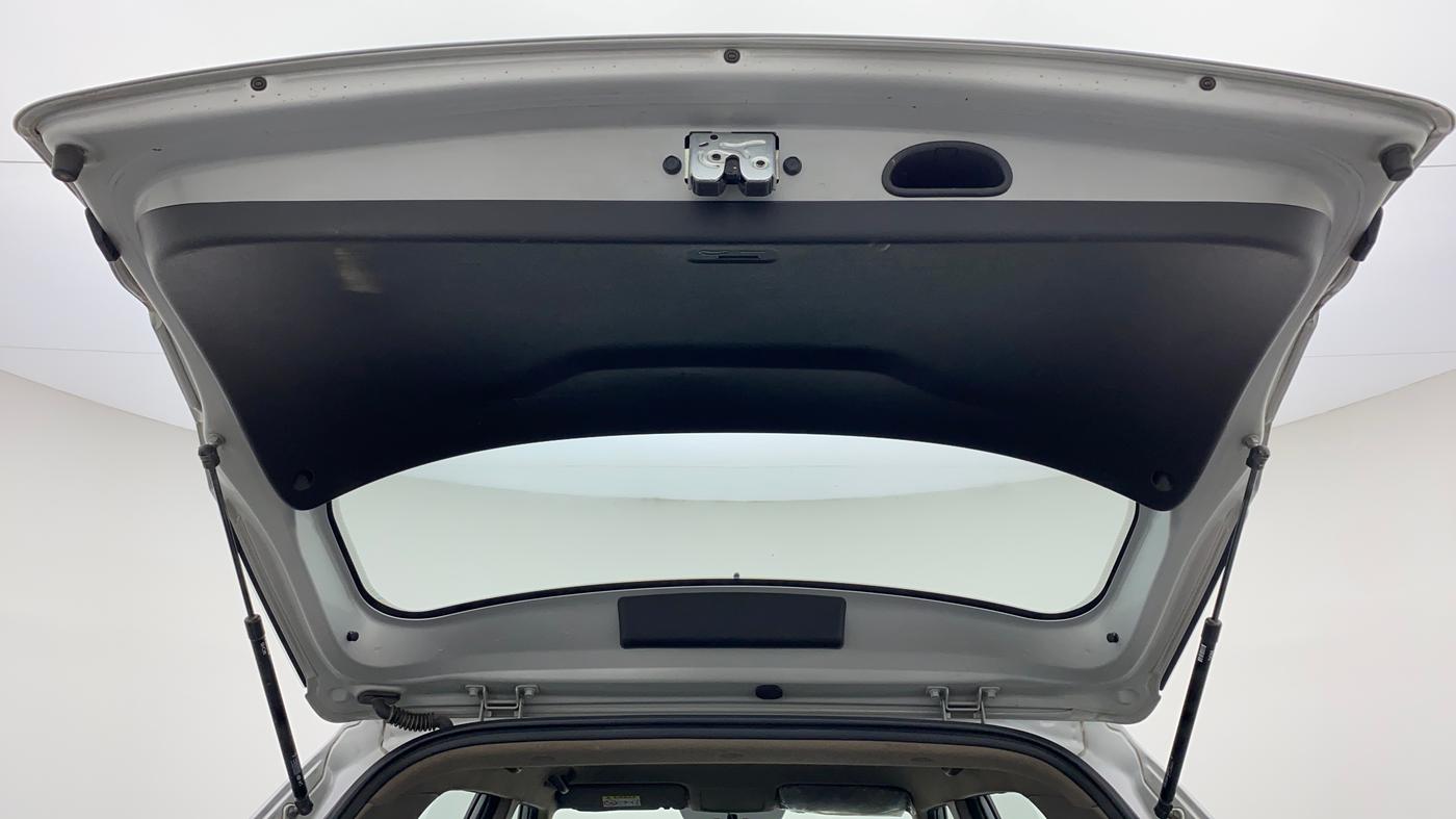 2017 Hyundai Creta 1.4 E PLUS CRDI, Diesel, Manual, 77,578 km, Boot Door Open