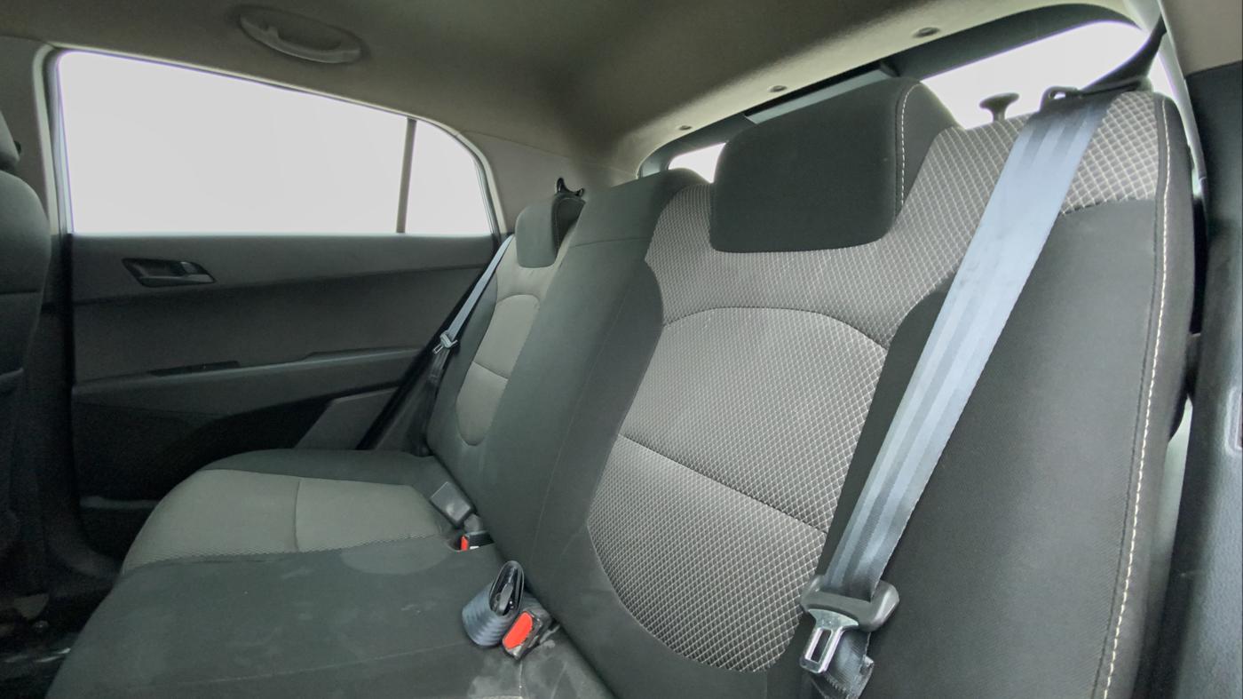 2017 Hyundai Creta 1.4 E PLUS CRDI, Diesel, Manual, 77,578 km, Right Side Rear Door Cabin