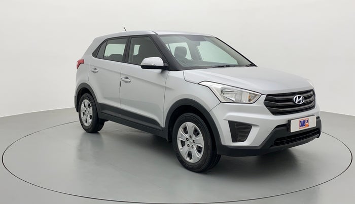 2017 Hyundai Creta 1.4 E PLUS CRDI, Diesel, Manual, 77,578 km, Right Front Diagonal