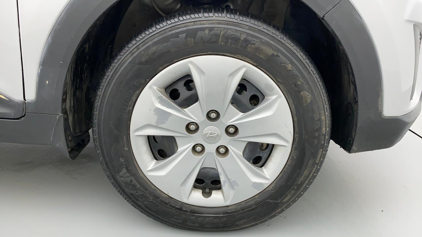 2017 Hyundai Creta 1.4 E PLUS CRDI, Diesel, Manual, 77,578 km, Right Front Wheel
