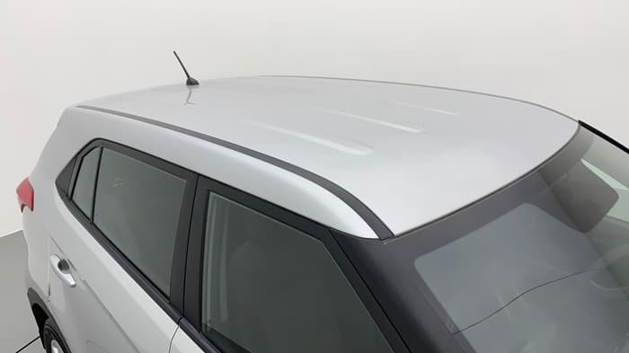 2017 Hyundai Creta 1.4 E PLUS CRDI, Diesel, Manual, 77,578 km, Roof