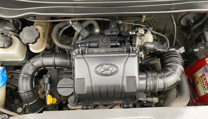 2015 Hyundai Eon ERA +, Petrol, Manual, 39,891 km, Engine View
