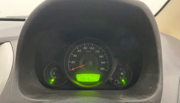 2015 Hyundai Eon ERA +, Petrol, Manual, 39,891 km, Odometer Image