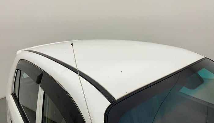 2010 Hyundai Santro Xing GL PLUS, Petrol, Manual, 63,639 km, Roof