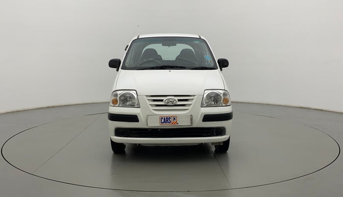 2010 Hyundai Santro Xing GL PLUS, Petrol, Manual, 63,639 km, Front