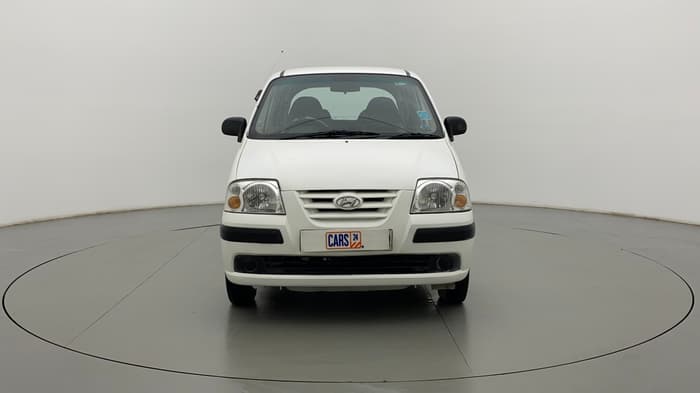2010 Hyundai Santro Xing GL PLUS, Petrol, Manual, 63,639 km, Front