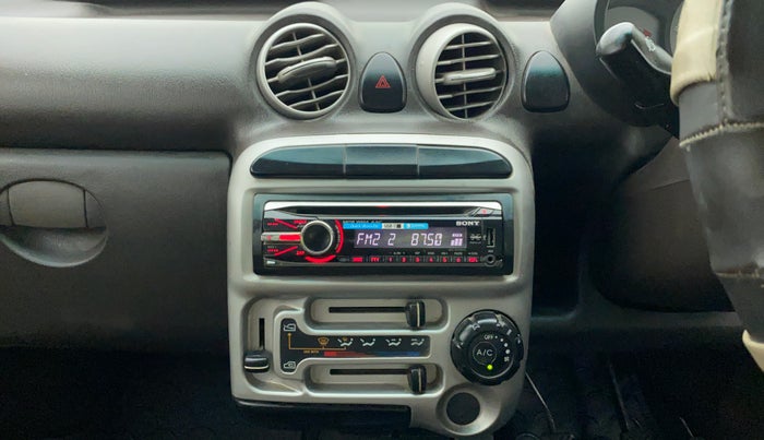 2010 Hyundai Santro Xing GL PLUS, Petrol, Manual, 63,639 km, Air Conditioner