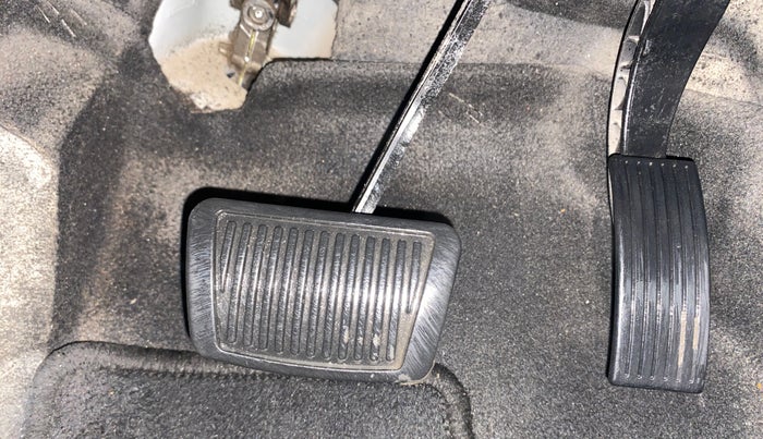 2021 Hyundai NEW I20 SPORTZ 1.2 AT, Petrol, Automatic, 90,600 km, Pedals