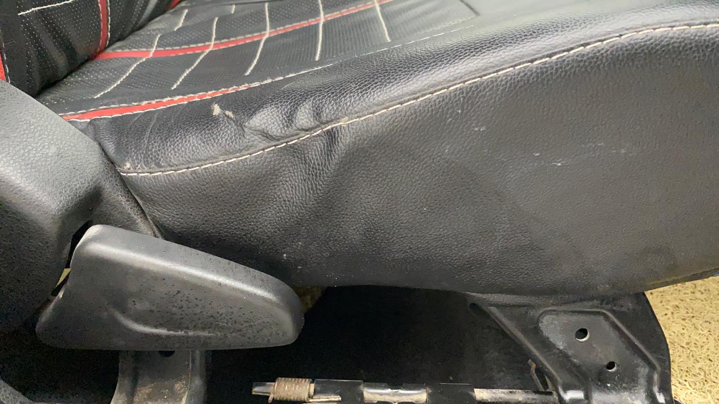 2020 Renault Kwid STD, Petrol, Manual, 29,878 km, Driver Side Adjustment Panel