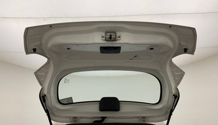 2020 Renault Kwid STD, Petrol, Manual, 29,878 km, Boot Door Open