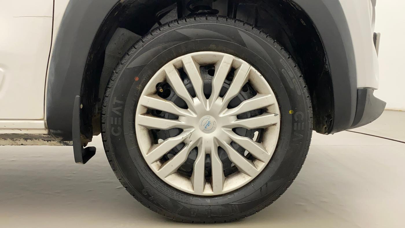 2020 Renault Kwid STD, Petrol, Manual, 29,878 km, Right Front Wheel