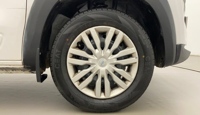 2020 Renault Kwid STD, Petrol, Manual, 29,878 km, Right Front Wheel