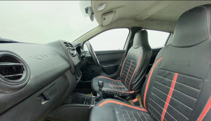 2020 Renault Kwid STD, Petrol, Manual, 29,878 km, Right Side Front Door Cabin
