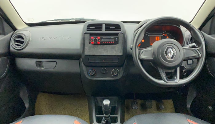 2020 Renault Kwid STD, Petrol, Manual, 29,878 km, Dashboard