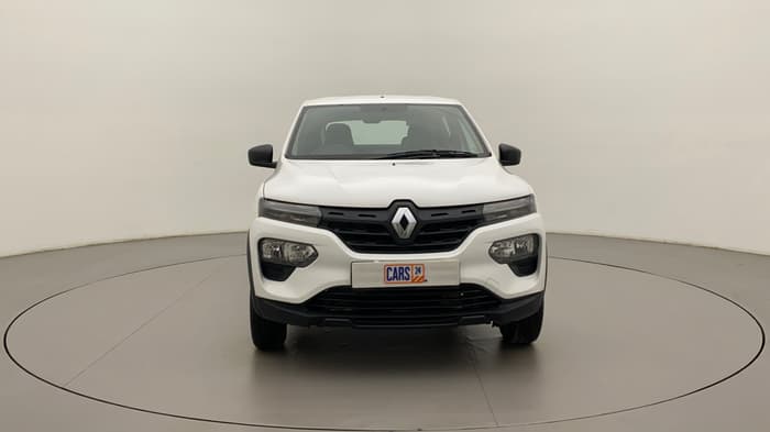 2020 Renault Kwid STD, Petrol, Manual, 29,878 km, Front