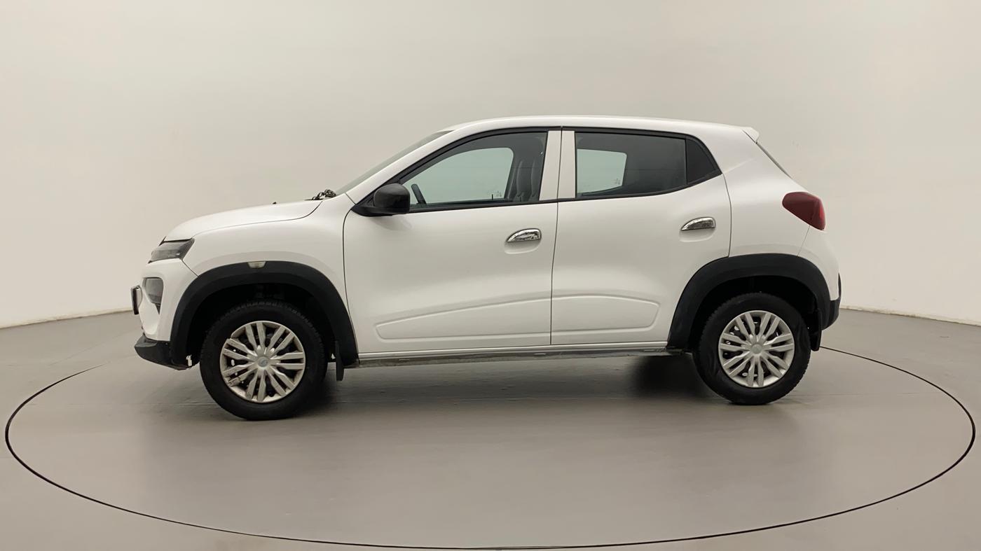 2020 Renault Kwid STD, Petrol, Manual, 29,878 km, Left Side