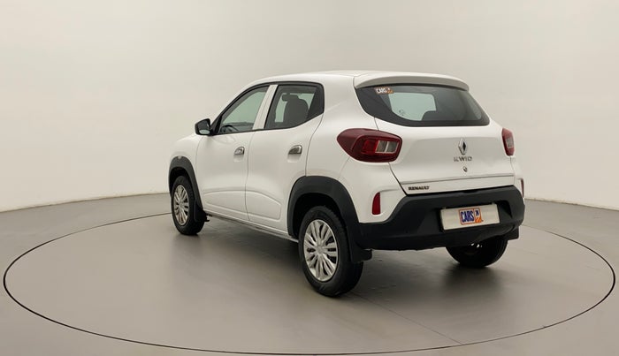 2020 Renault Kwid STD, Petrol, Manual, 29,878 km, Left Back Diagonal