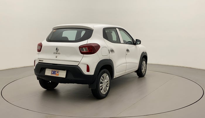 2020 Renault Kwid STD, Petrol, Manual, 29,878 km, Right Back Diagonal