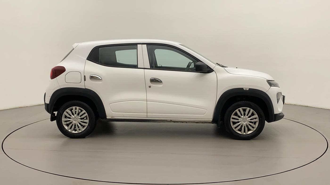 2020 Renault Kwid STD, Petrol, Manual, 29,878 km, Right Side View