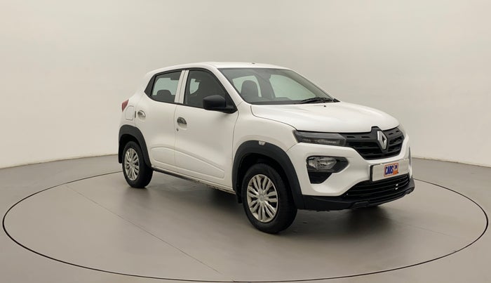 2020 Renault Kwid STD, Petrol, Manual, 29,878 km, Right Front Diagonal
