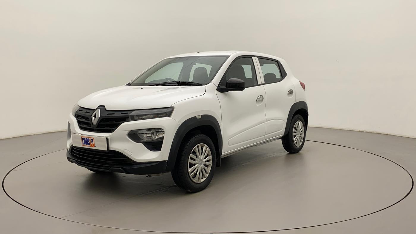 2020 Renault Kwid STD, Petrol, Manual, 29,878 km, Left Front Diagonal
