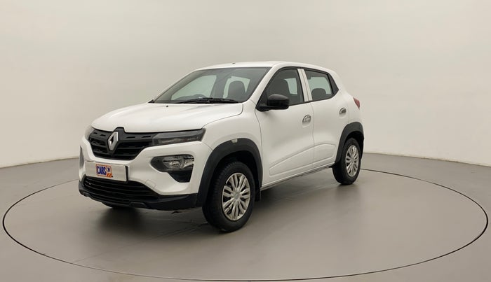 2020 Renault Kwid STD, Petrol, Manual, 29,878 km, Left Front Diagonal