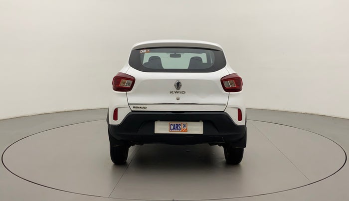 2020 Renault Kwid STD, Petrol, Manual, 29,878 km, Back/Rear