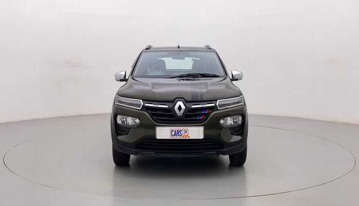 2021 Renault Kwid RXT 1.0 (O), Petrol, Manual, 17,968 km, Front