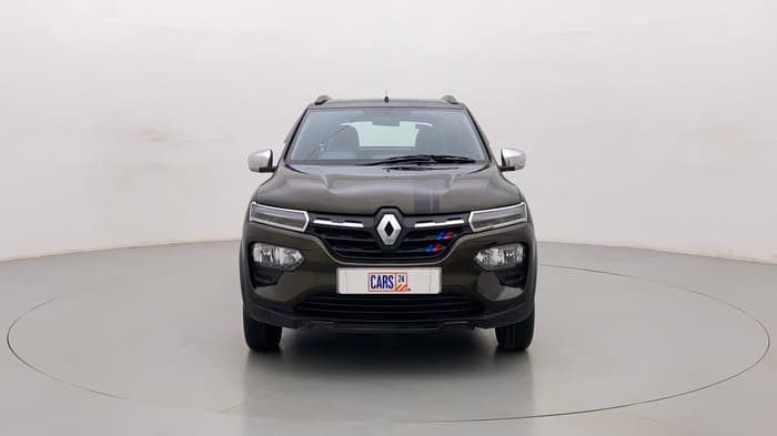 2021 Renault Kwid RXT 1.0 (O), Petrol, Manual, 17,968 km, Front
