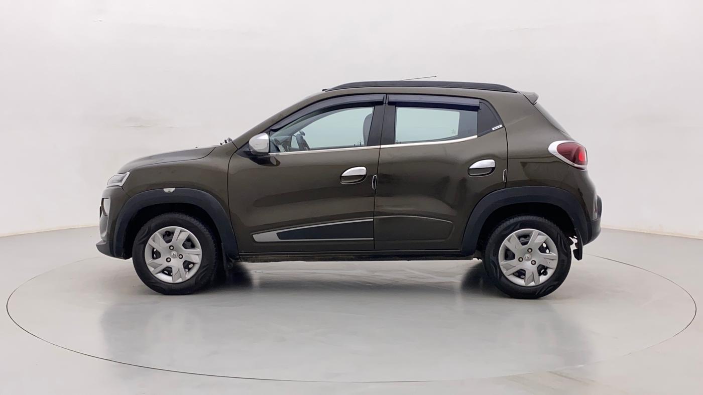 2021 Renault Kwid RXT 1.0 (O), Petrol, Manual, 17,968 km, Left Side