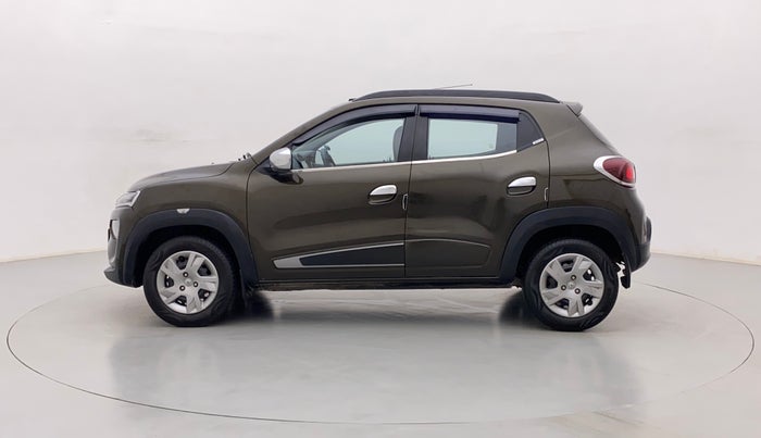 2021 Renault Kwid RXT 1.0 (O), Petrol, Manual, 17,968 km, Left Side