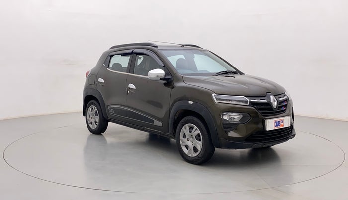 2021 Renault Kwid RXT 1.0 (O), Petrol, Manual, 17,968 km, Right Front Diagonal