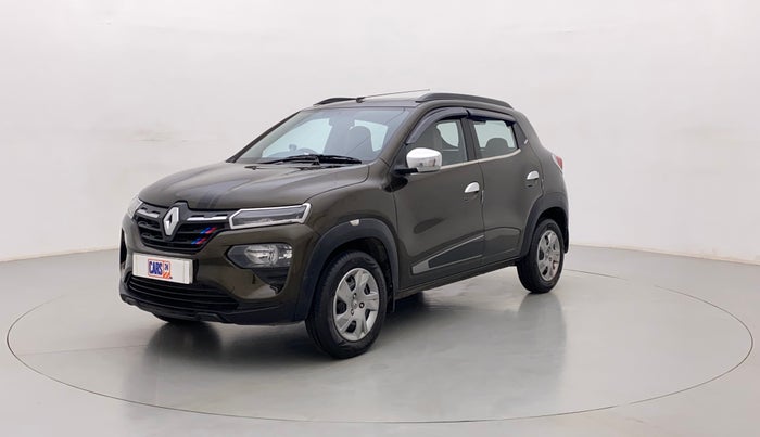 2021 Renault Kwid RXT 1.0 (O), Petrol, Manual, 17,968 km, Left Front Diagonal