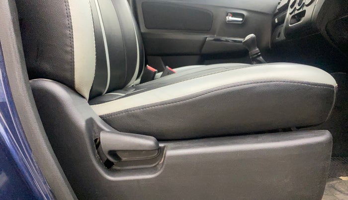 2014 Maruti Wagon R Stingray VXI, Petrol, Manual, 49,610 km, Driver Side Adjustment Panel