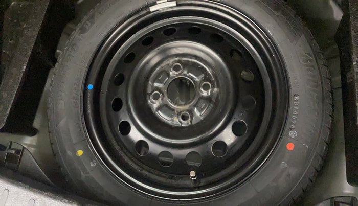 2014 Maruti Wagon R Stingray VXI, Petrol, Manual, 49,610 km, Spare Tyre