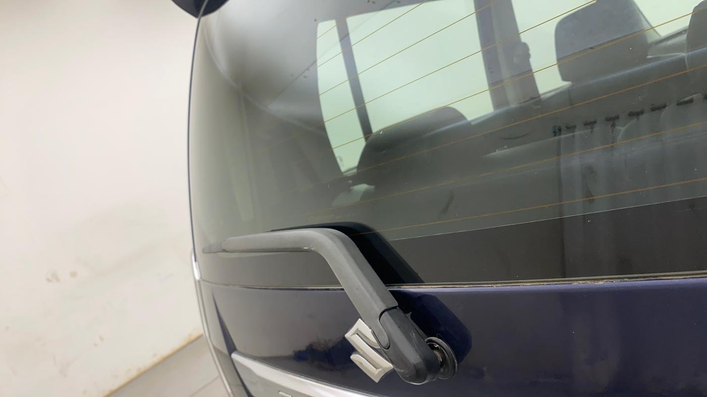 2014 Maruti Wagon R Stingray VXI, Petrol, Manual, 49,277 km, Rear Wiper