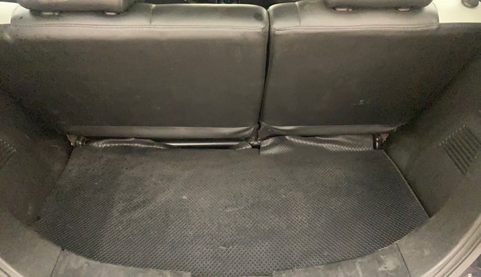 2014 Maruti Wagon R Stingray VXI, Petrol, Manual, 49,610 km, Boot Inside