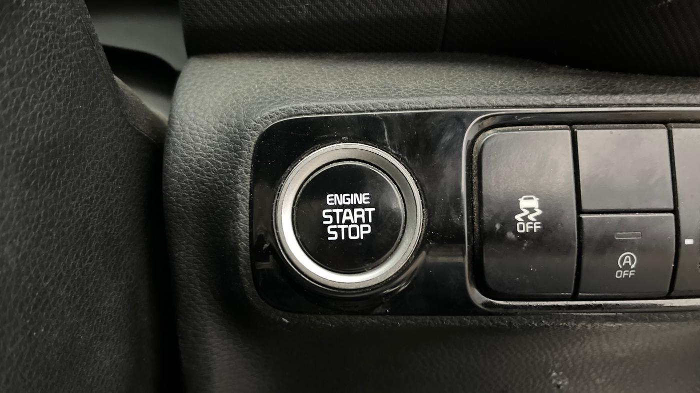 2023 KIA SONET HTK PLUS 1.0 IMT, Petrol, Manual, 56,229 km, Keyless Start/ Stop Button