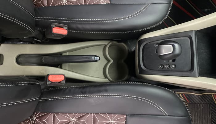 2017 Maruti Celerio ZXI AMT, Petrol, Automatic, 70,607 km, Gear Lever