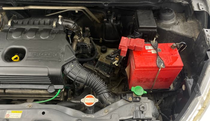 2017 Maruti Celerio ZXI AMT, Petrol, Automatic, 70,607 km, Engine View - Left