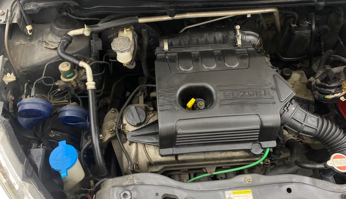 2017 Maruti Celerio ZXI AMT, Petrol, Automatic, 70,607 km, Engine View - Right