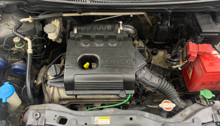 2017 Maruti Celerio ZXI AMT, Petrol, Automatic, 70,607 km, Engine View