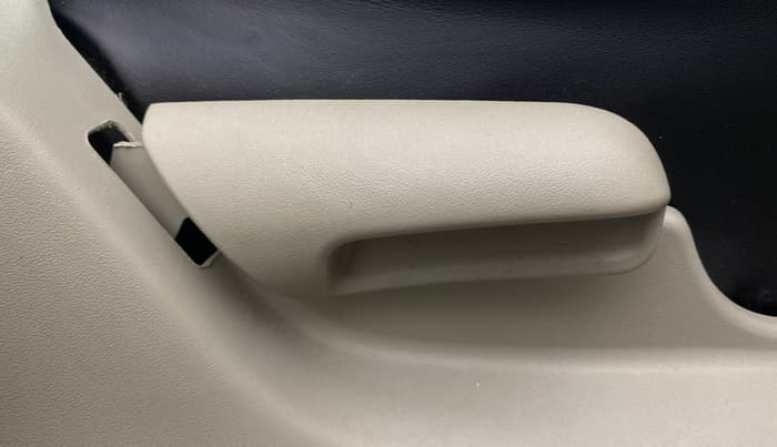 2017 Maruti Celerio ZXI AMT, Petrol, Automatic, 70,607 km, Driver Side Adjustment Panel