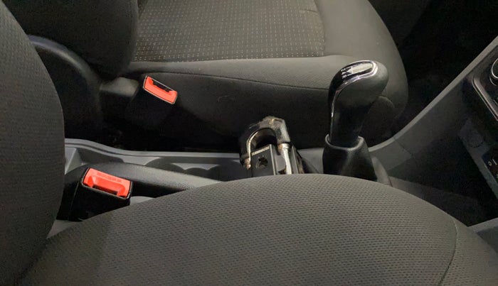 2017 Tata TIGOR XT PETROL, Petrol, Manual, 53,311 km, Gear Lever
